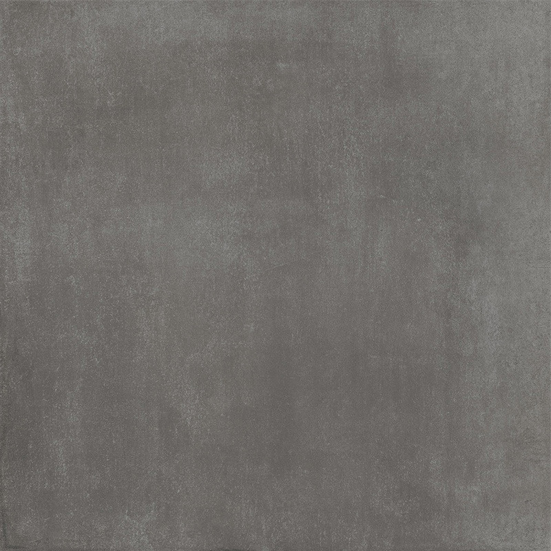 Carrelage imitation beton gris foncé 80 x 80 cm AREA LAVAGNA 1,28 m²