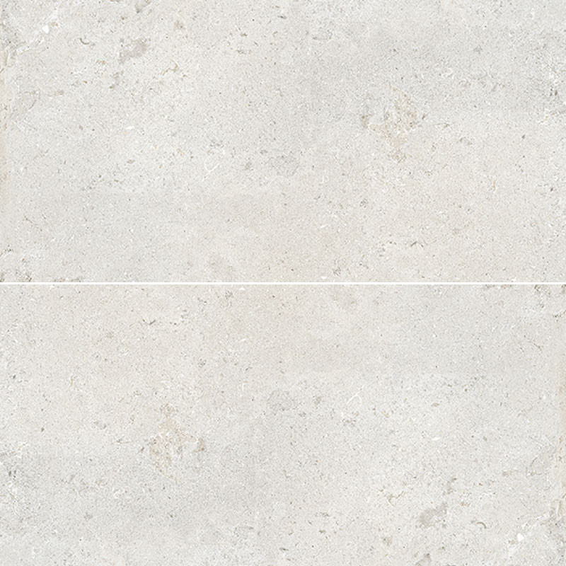 Carrelage effet pierre blanc 30 x 60 cm Signature Stone White 0,9 m²