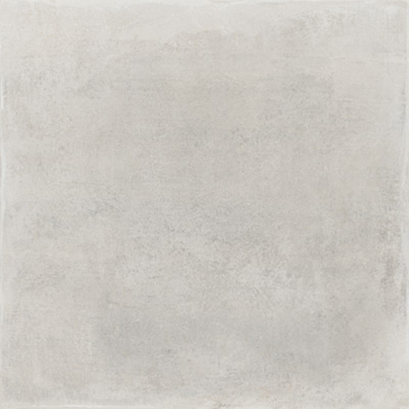 Carrelage imitation béton gris clair 90 x 90 cm INDUSTRIAL ICE 1,62 m²