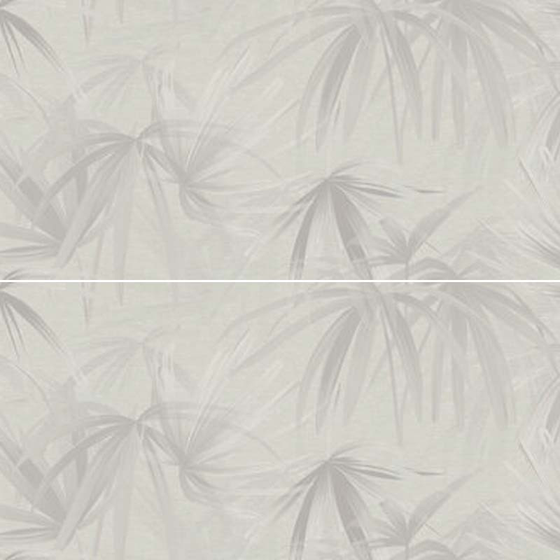 Carrelage tropical gris clair 30 x 90 cm Colorful Daintree Lead, 1,35 m²