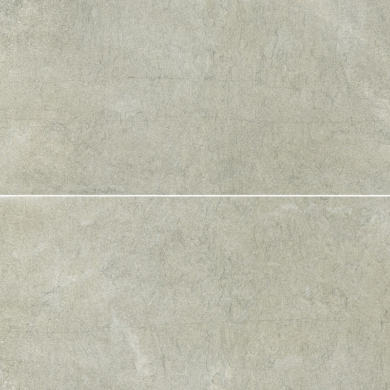 Carrelage aspect béton gris clair 30 x 60 cm November Rain 01 1,26 m²