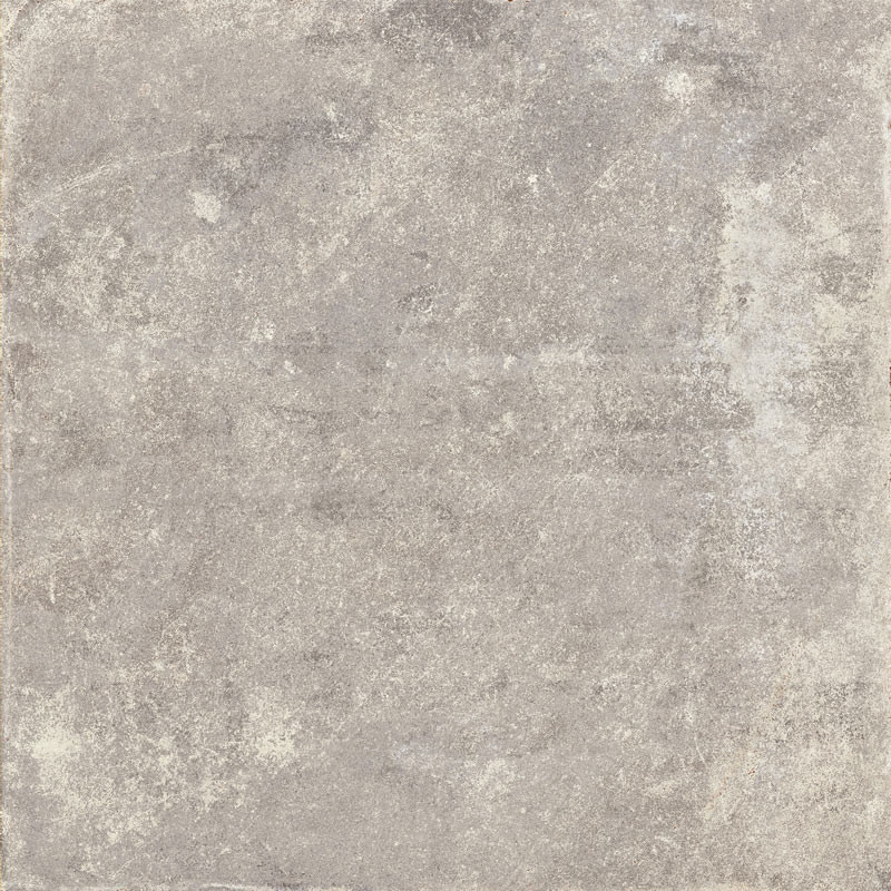 Carrelage extérieur imitation béton gris clair 30 x 60 cm MATIERE GRIGIO GRIP