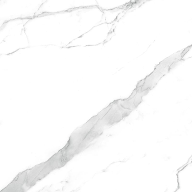 Carrelage technique imitation marbre blanc 60 x 60 cm MARMOSMART PIETRASANTA SMART LUCIDA