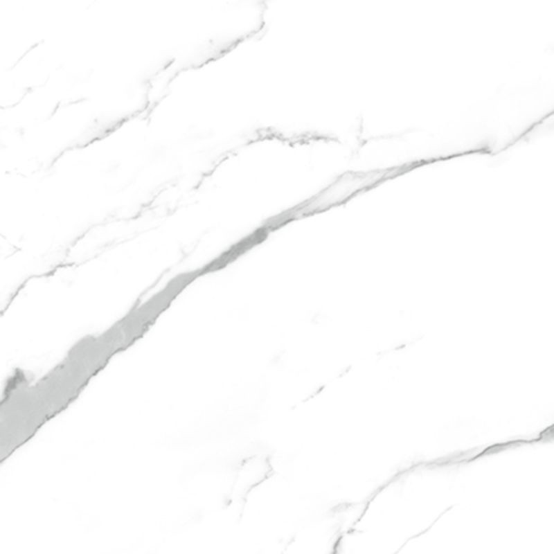 Carrelage technique imitation marbre blanc 60 x 120 cm MARMOSMART PIETRASANTA SMART LUCIDA 1,44 m²