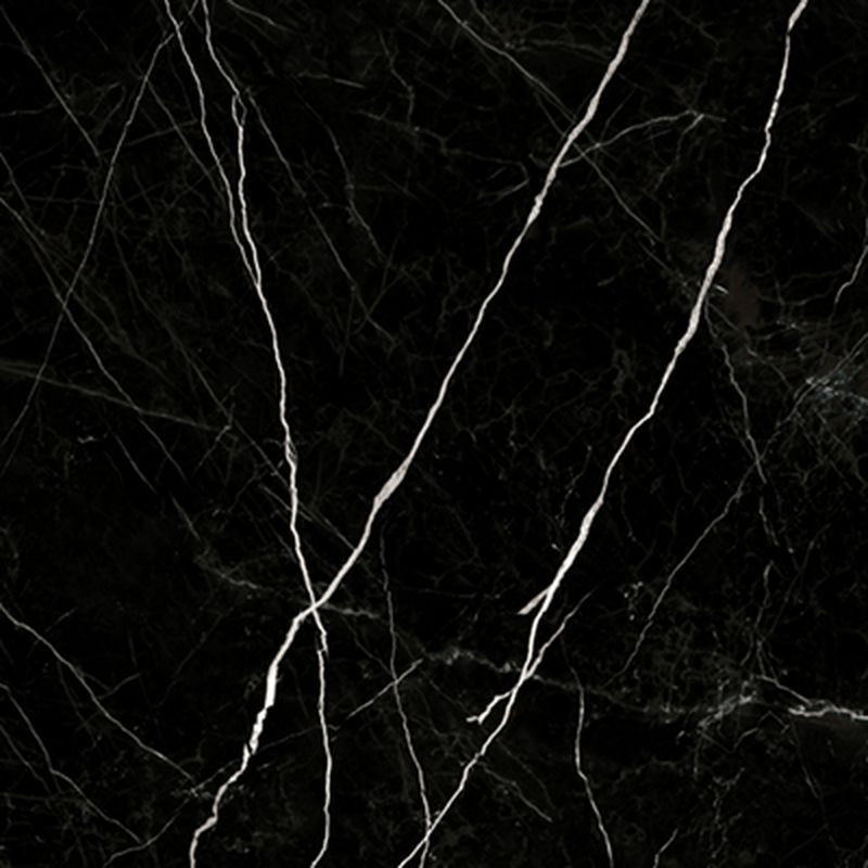 Carrelage slim fine épaisseur imitation marbre noir 45 x 90 x 0,6 cm MARMOSMART MARQUINA SMART MATT 2,03 m²