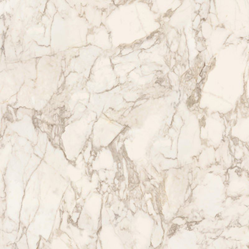 Carrelage slim fine épaisseur imitation marbre blanc 90 x 90 x 0,6 cm MARMOSMART VAGLI SMART LUCIDA 2,43 m²