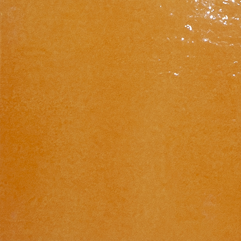 Carrelage mural Azulejos andalou orange 21,6 x 21,6 cm COLORS ARANCIO