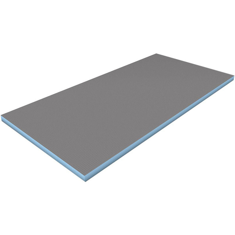 Panneau de construction à carreler Epoxy Board® 1250 x 600 x 4 mm