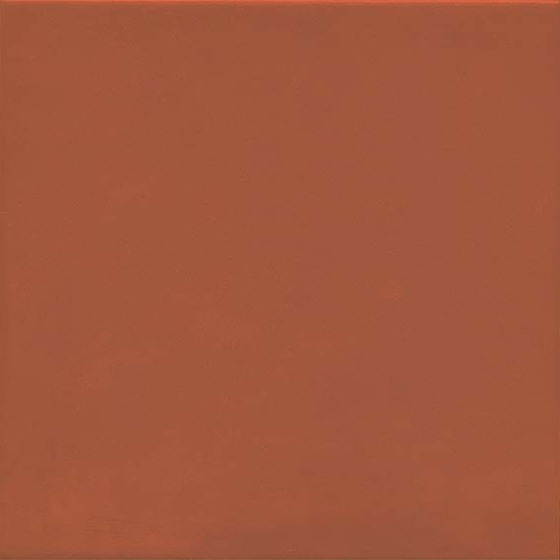 Carrelage couleur marron 20 x 20 cm 1900 ROJIZO