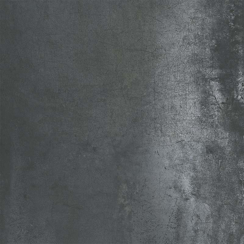 Carrelage effet métal gris foncé 30 x 60 cm Lemmy King ly 09 Mat
