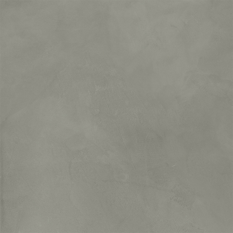 Carrelage imitation béton gris foncé 80 x 80 cm Clay Awake cl 03 Naturel