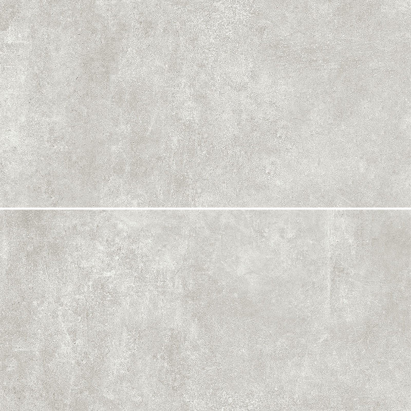 Carrelage imitation béton gris clair 30 x 60 cm Glocal Clear gc 01 1,26 m²