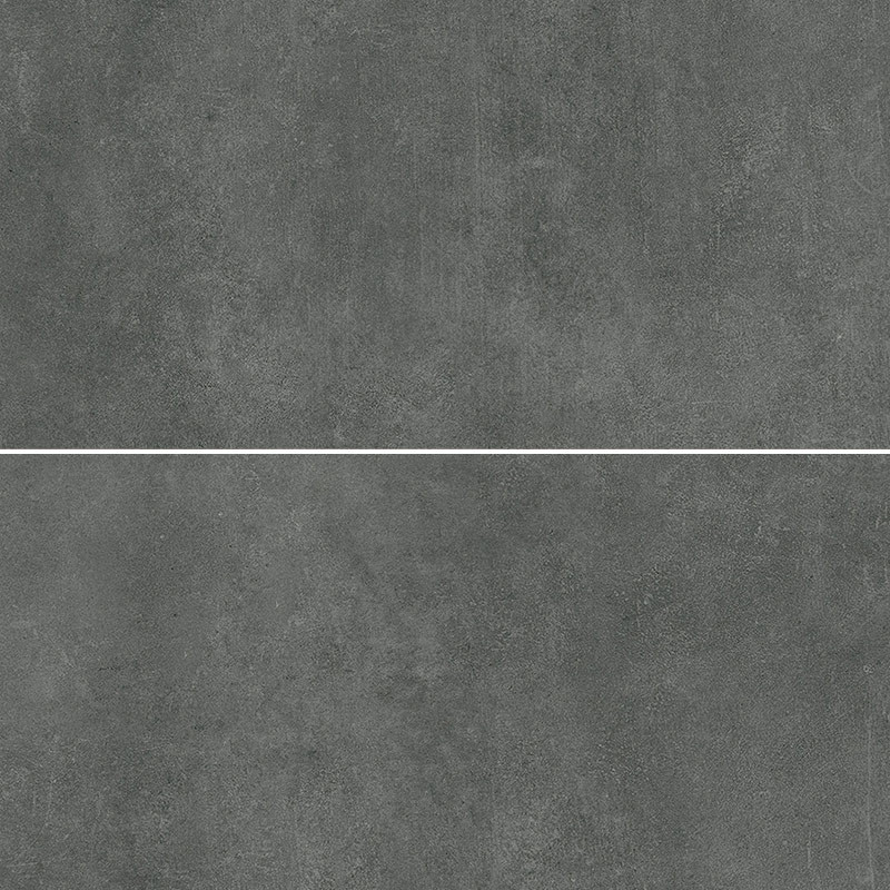 Carrelage imitation béton gris foncé 30 x 60 cm Glocal Classic gc 05 1,26 m² Satiné