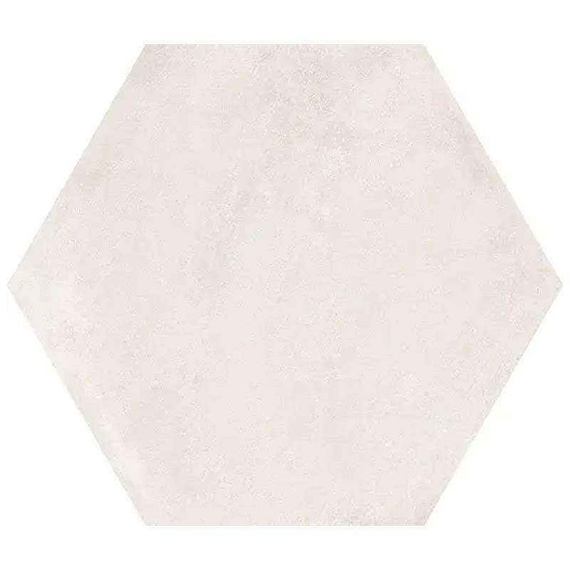 Carrelage hexagonal effet béton beige 29 x 25 cm Urban Natural