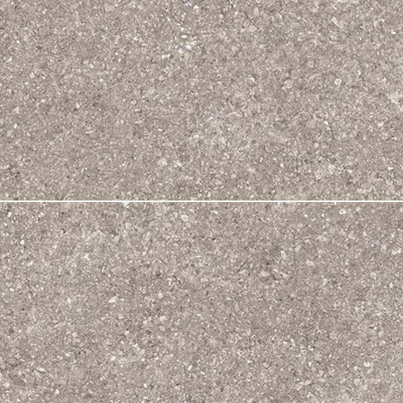 Carrelage Terrazzo gris clair 30 x 60 cm Norr Vit Fine RR 11